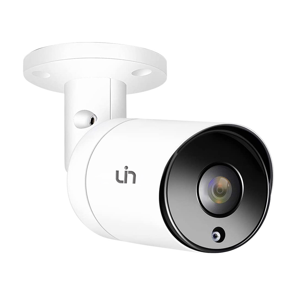 Uin 6mp Ip Warhead Metal Camera Built-in Microphone Hd Waterproof IP cctv camera system Camera for home security