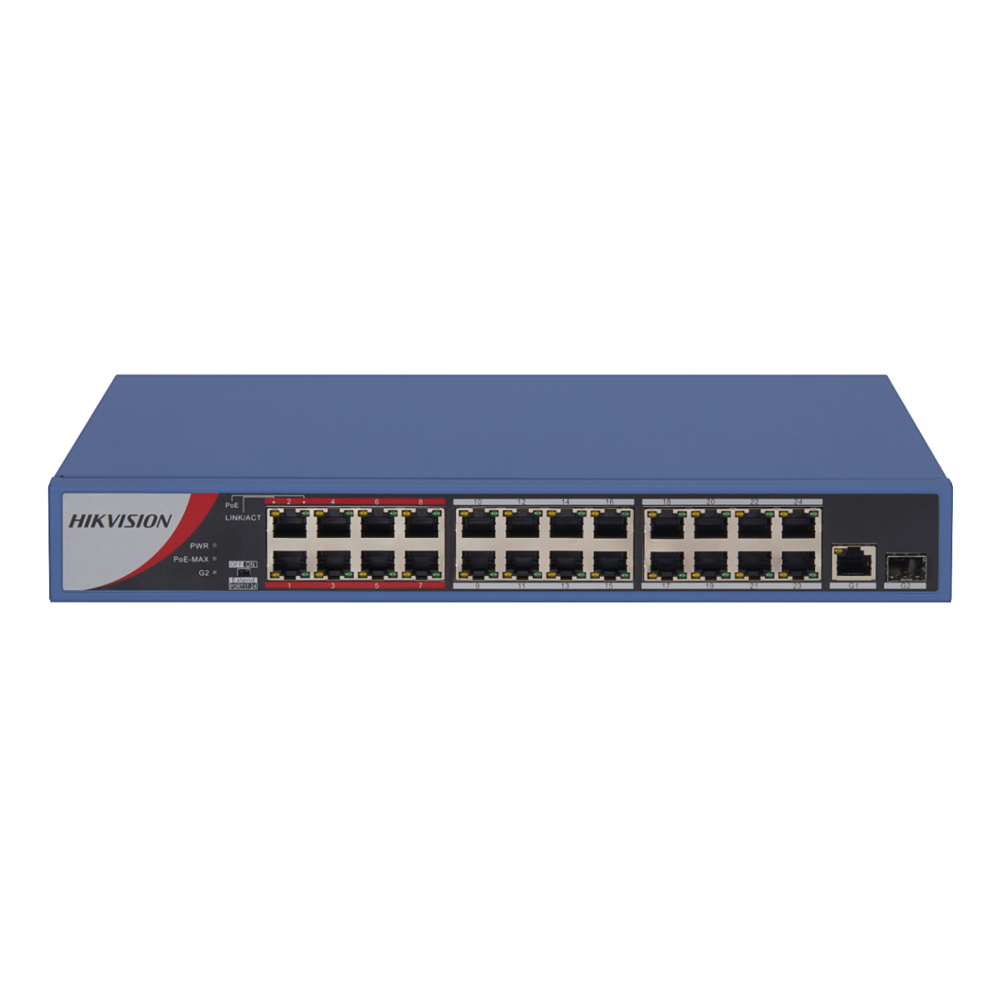 Professional Custom New Product High Quality Original Poe Transmission 8 16 24 Port Poe Switch