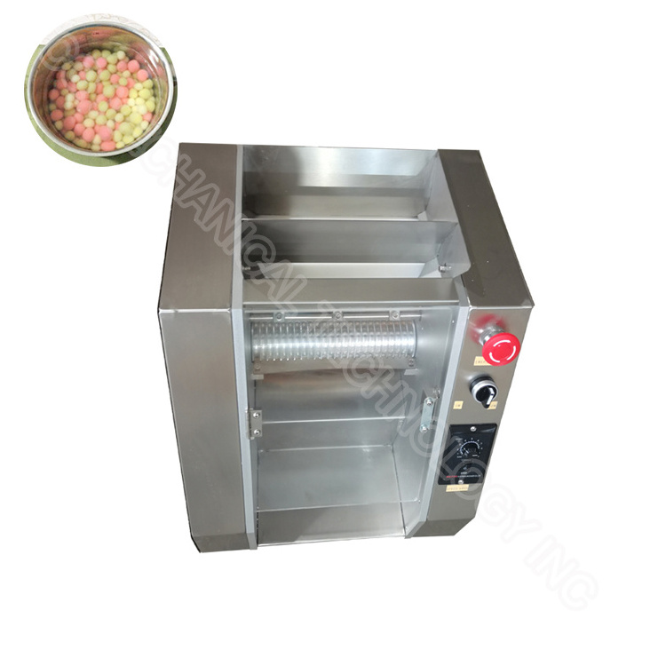 Good Quality Taro Making Machine For Sale Automatic Tapioca Pearl Maker Machine Boba Tea Pearl Making Machine