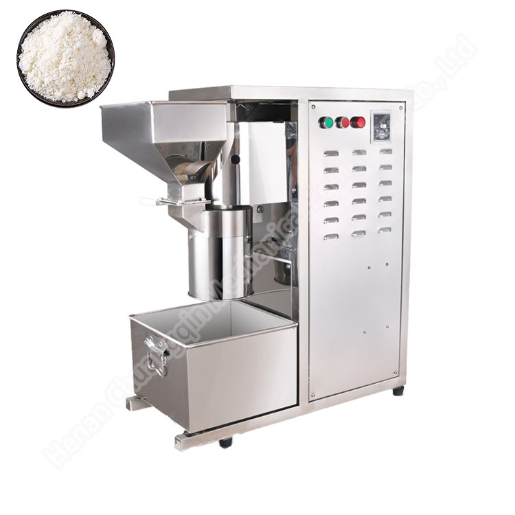 Seed electric Salt And Pepper Cashew Nut Grinding Machine 