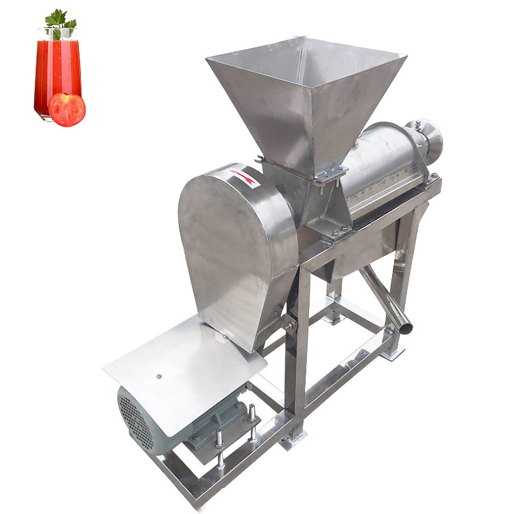 Spiral Juice Extractor Juice Extractor Machine For Home Commercial Tomato Juicer