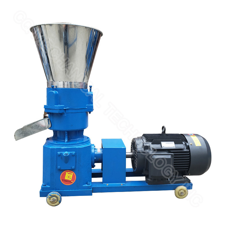 Pallet making big pellets machine feed pellet extruder processing machines line