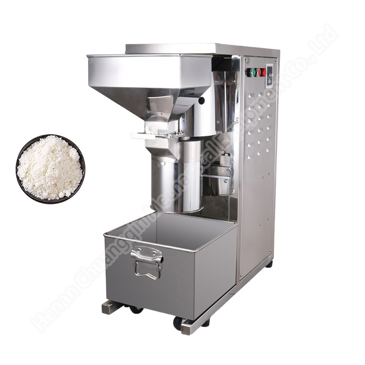 Flaxseed manufacturing Peanut Powder Grinder Soybeans food Salt Chili Grinding Machine