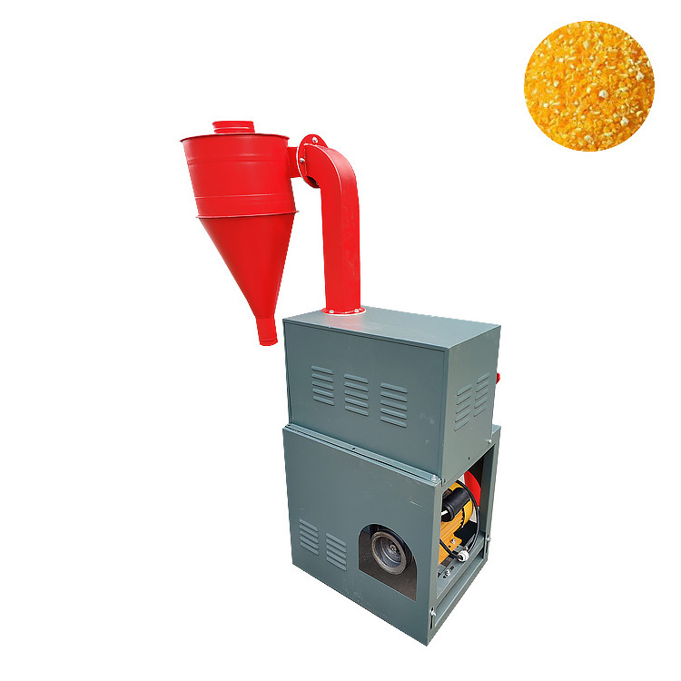 Grain grinding machine for home electric corn mill for deasel grain mill malt