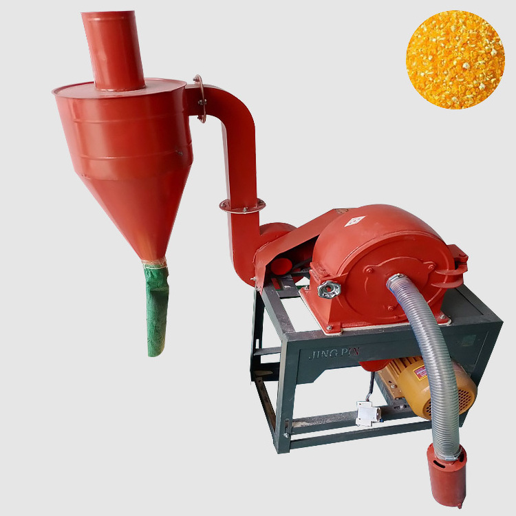 Small grain milling machine milling machine maize maize flower mill