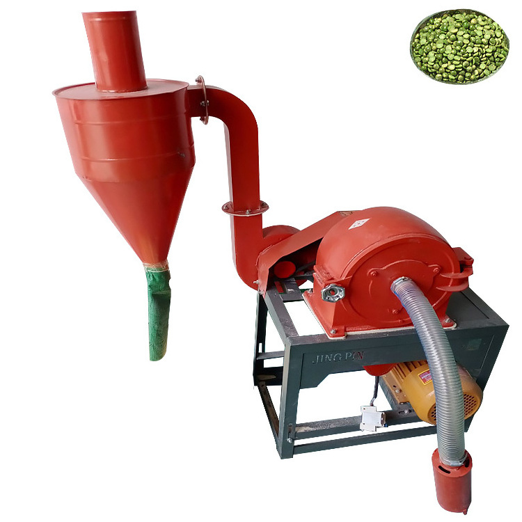 Maize corn hammer mill corn mill machine for sale ghana small scale maize milling machine