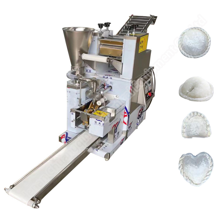 Automatic maker dumpling empanda making industrial pelmeni machine