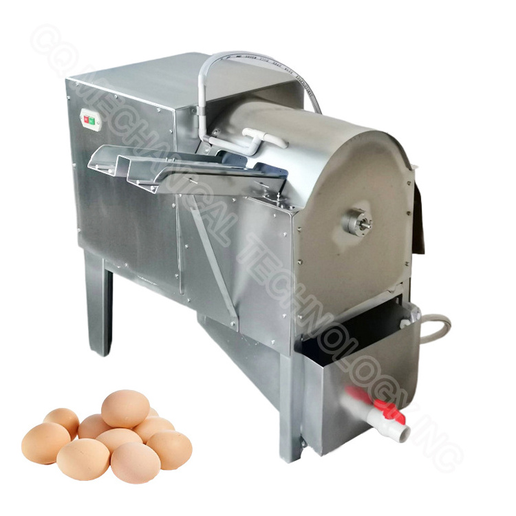 Quail Eggs Shelling Washer For Sale Egg Washing And Sorting Machine