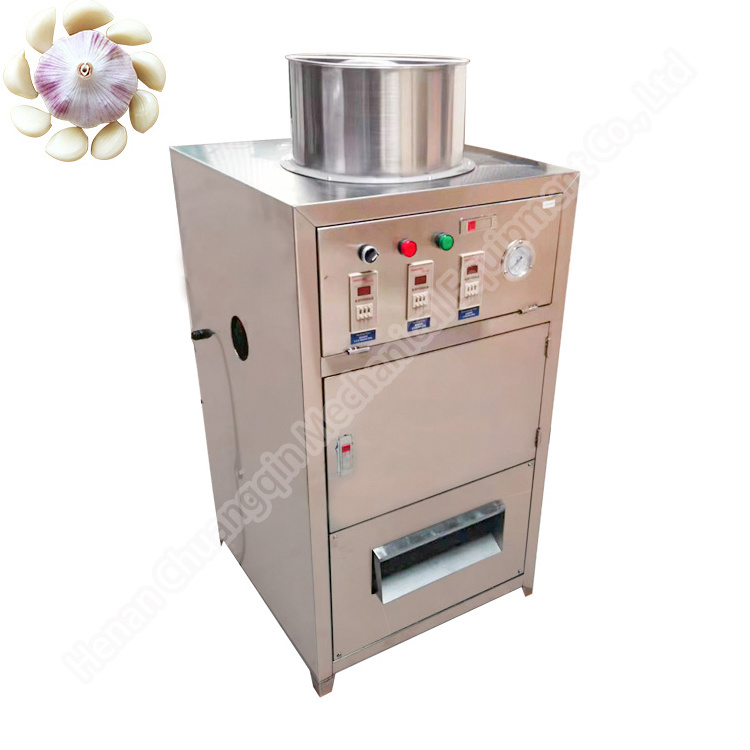 Garlic Peeling Machine Garlic Skin Remover Machine Garlic Peeler Machine