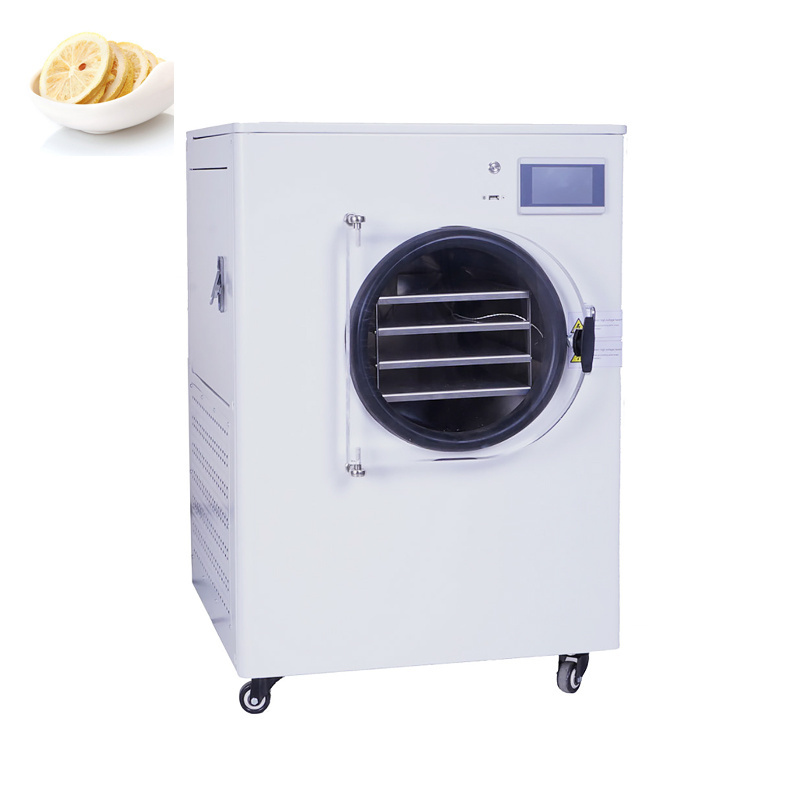 Good price lyophilized food Freeze dryer machine portable freeze dryer