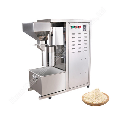 Potato Flaxseed manufacturing Peanut Machine almond Grinder chili Powder Grinding Milling Pulverizer