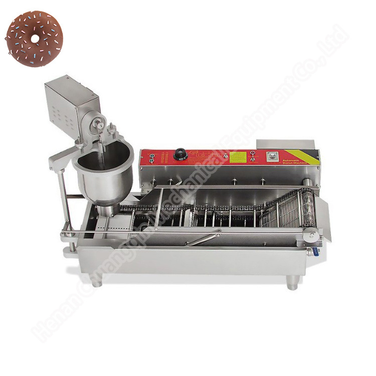 Used Gas Donut Machine