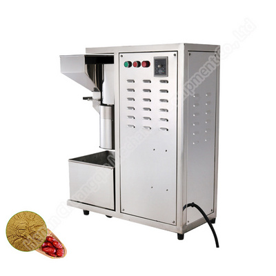 Flaxseed powder manufacturing Electronic Pepper Seed Grinder pulverizer Sugar 500 Kg Almond Grinding Machine