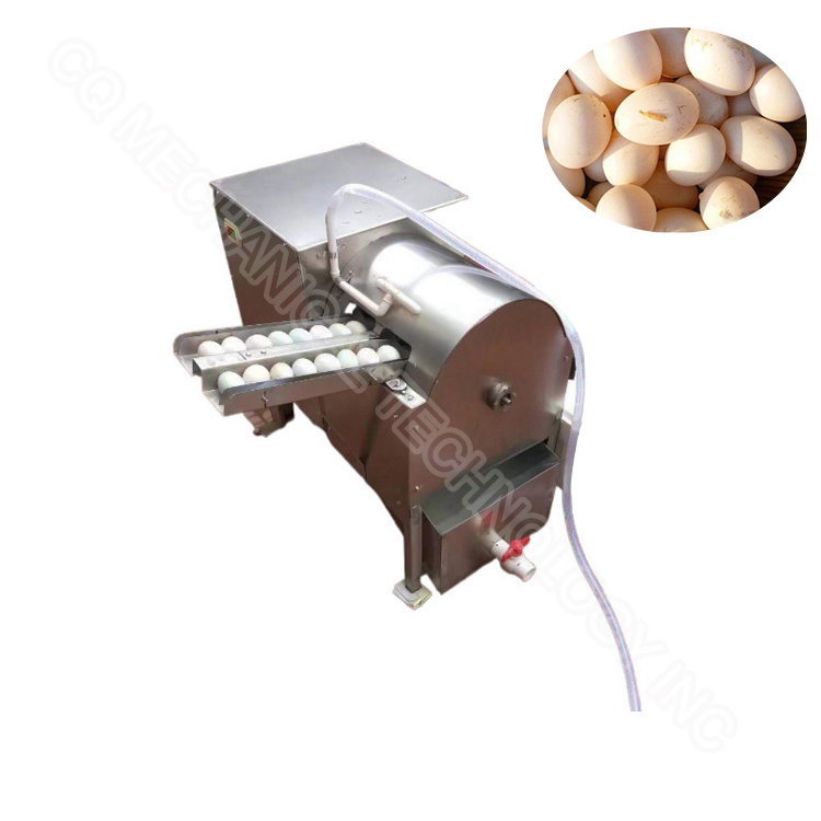 Quail Eggs Shelling Washer For Sale Egg Washing And Sorting Machine