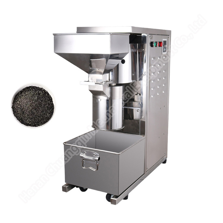 Flaxseed manufacturing Peanut Powder Grinder Soybeans food Salt Chili Grinding Machine