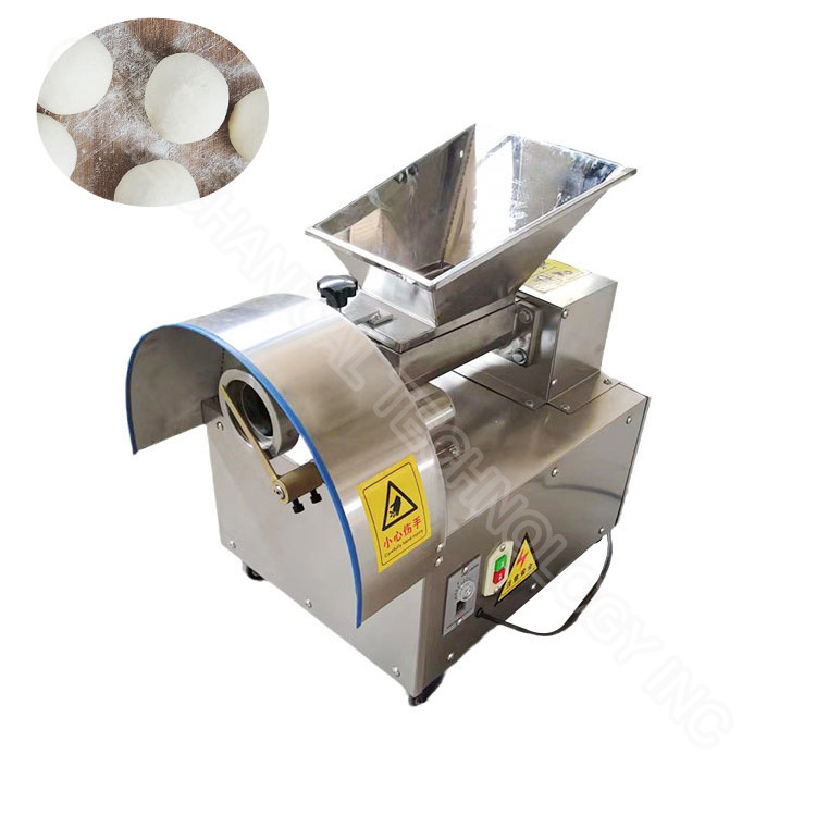 Dough Cutting Dividing Making Machine Dough Divider And Rounder For Bread Electric Cookie Dough Divider Extruder Machine