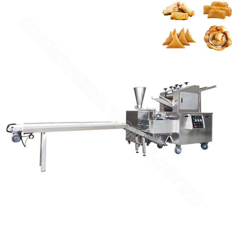 Samosa making machine in germany dumpling machine for usa industrial dumpling empanda samosa making machine