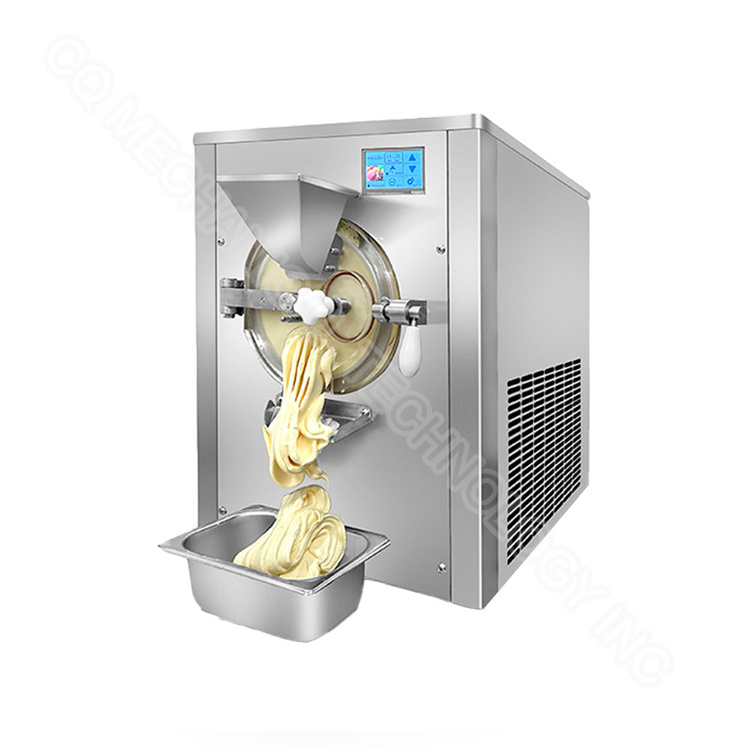 For Sale Soft Commercial Frozen Machines Yogurt Hard Ice Cream Machine