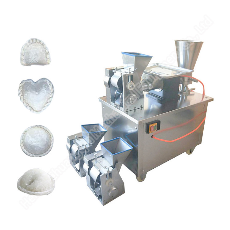 chinese automatic dumpling making machine dumpling machine samosa Making Machine