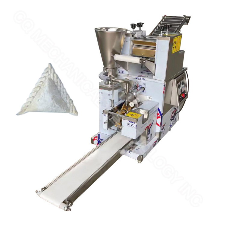 Samosa making machine in germany dumpling machine for usa industrial dumpling empanda samosa making machine