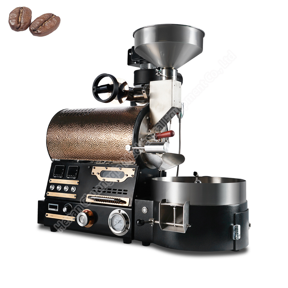 1kg Coffee Roasting Machine Germany Coffee Roasting Machine 2.5kg 3kg Roaster 25kg Coffee Roaster