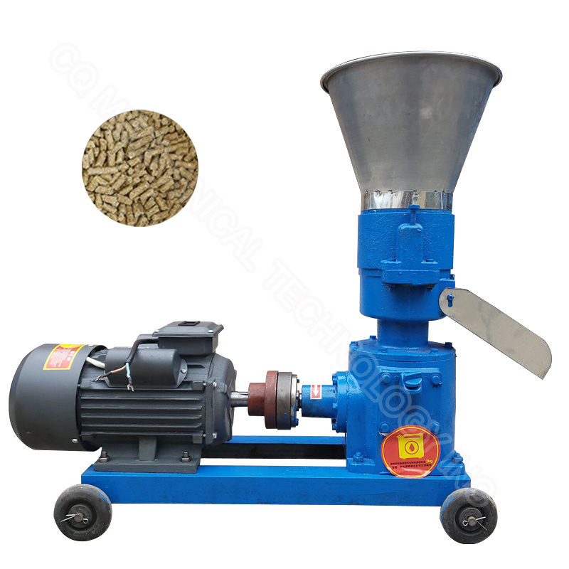 Pallet making big pellets machine feed pellet extruder processing machines line