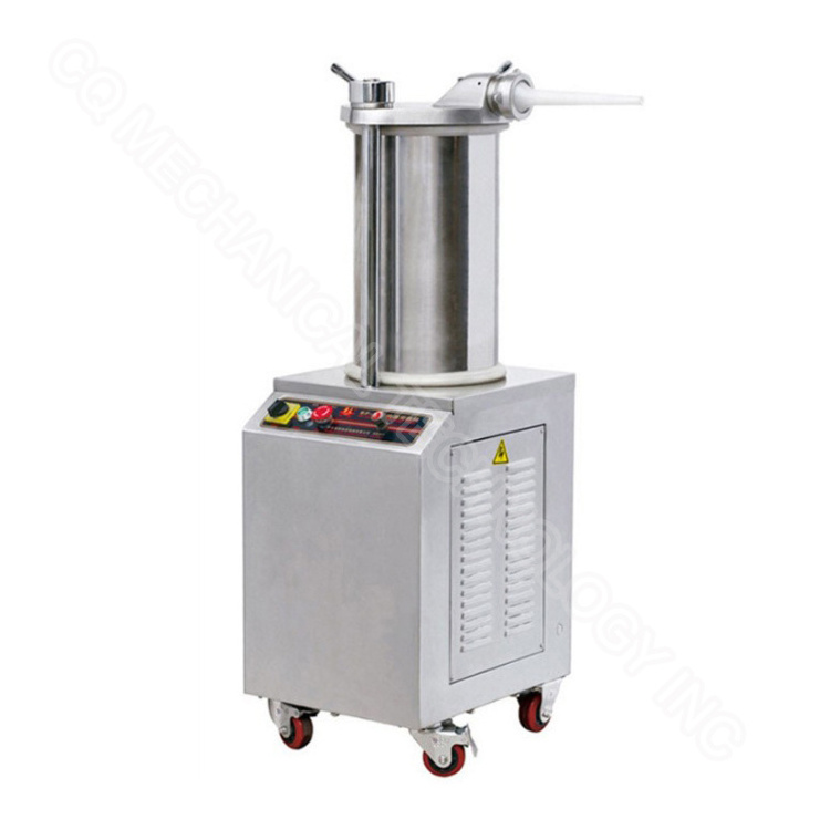 sausage making machine /sausage filling machine/ sausage stuffer