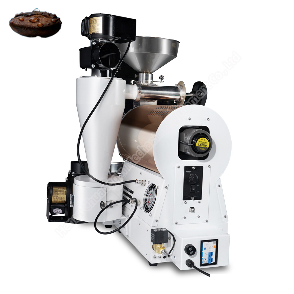 2kg 3kg Coffee Roaster For Coffee School Teaching 6 Kg Coffee Roaster Coffee Roaster Machine Infrared Gas Burners