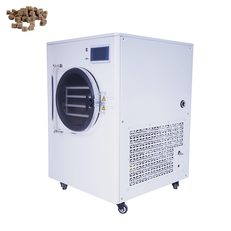 Good price lyophilized food Freeze dryer machine portable freeze dryer