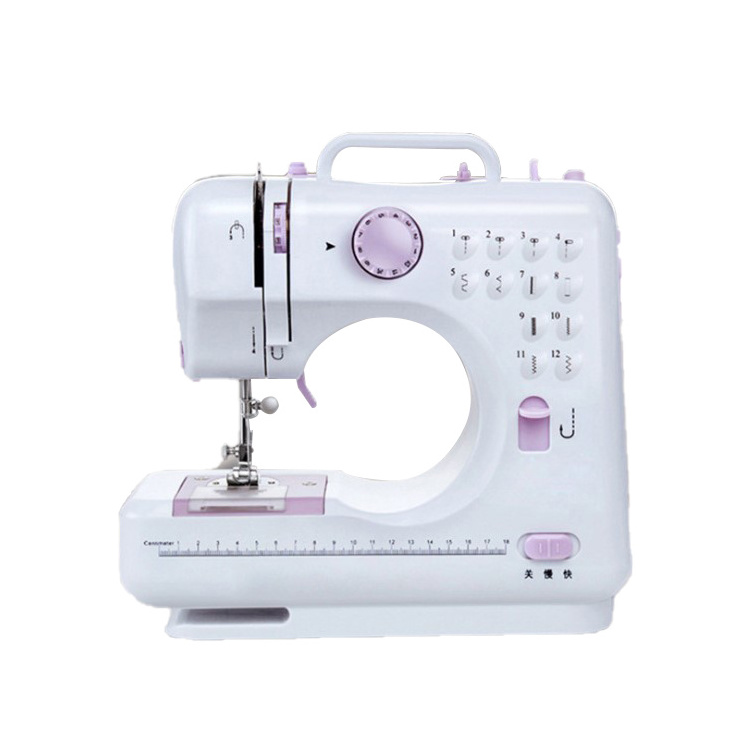 Automatic cutting and sewing machine automatic t shirt sewing machine fur sewing machine