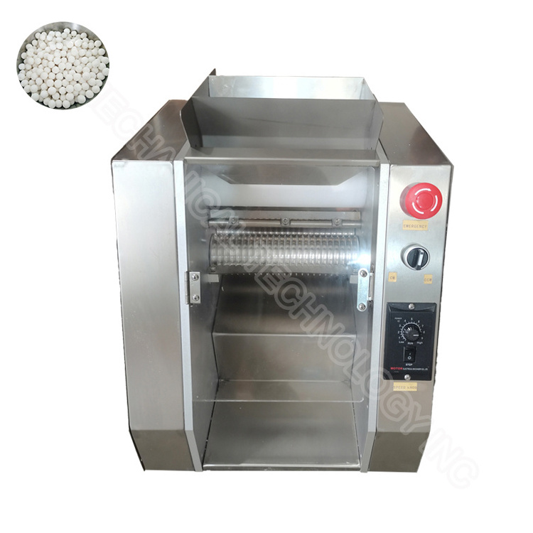 Mini Pellitizer For Food Starch Gnocchi Tapioca Making Machine For Sale Dough Ball Making Machine