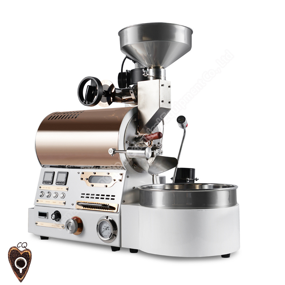 1.5kg Coffee Roaster Industrial Coffee Bean Roasting Bean Roasting Machine