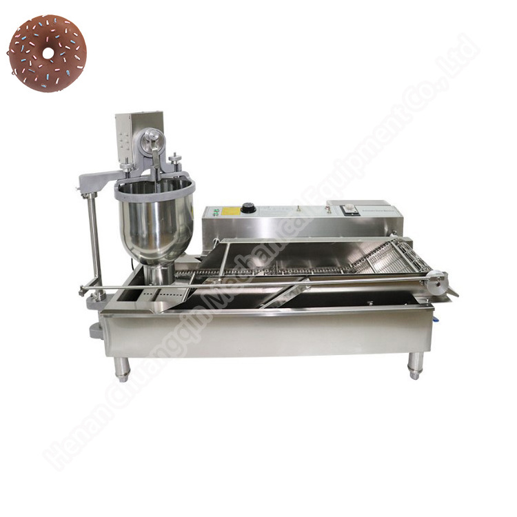 Used Gas Donut Machine