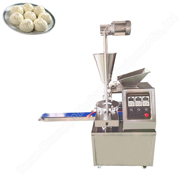 Nepal momo machine japanese automatic steamed bun machine pao making machine