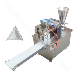 Samosa dumpling making machine anko dumpling machine price automatic stainless steel dumpling machine