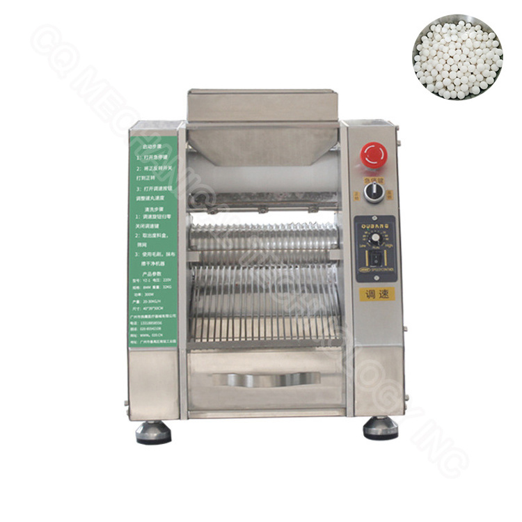 Good Quality Taro Making Machine For Sale Automatic Tapioca Pearl Maker Machine Boba Tea Pearl Making Machine