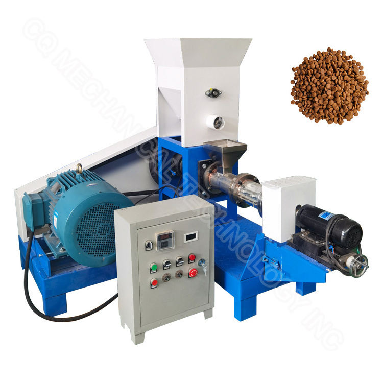 Catfish dog cat food for manual fish pellet animal feed making machine