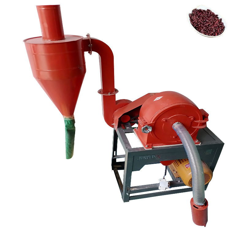 Maize corn hammer mill corn mill machine for sale ghana small scale maize milling machine