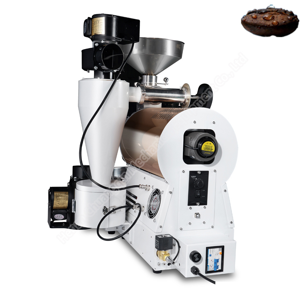 Temperature Control Coffee Roaster Machine Coffee Roaster 3 Kg toper Coffee Roaster