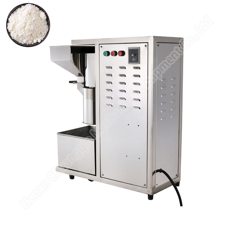 Stainless Steel Salt Soybeans Flaxseed powder manufacturing grinding Black Pepper Machine mung Bean Grinder