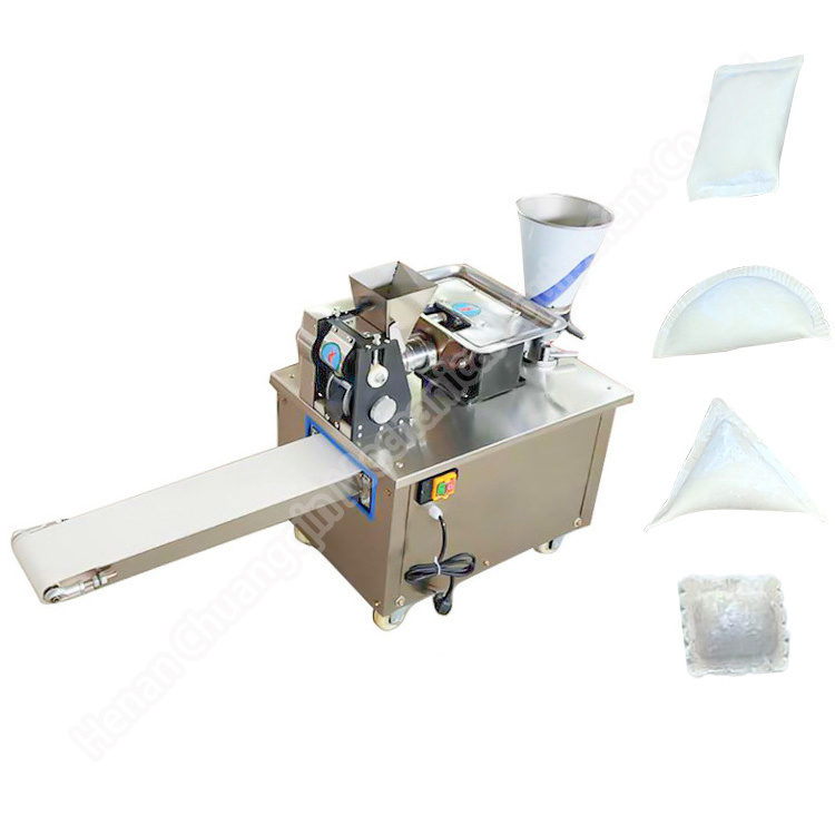 chinese automatic dumpling making machine dumpling machine samosa Making Machine