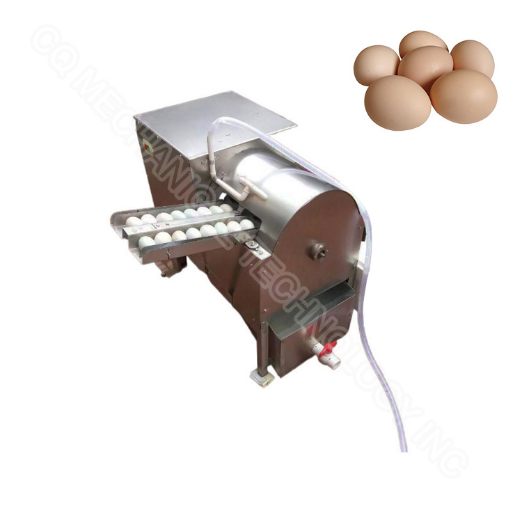 3000 Automatic Hen Cleaner Equipment egg washer and grader