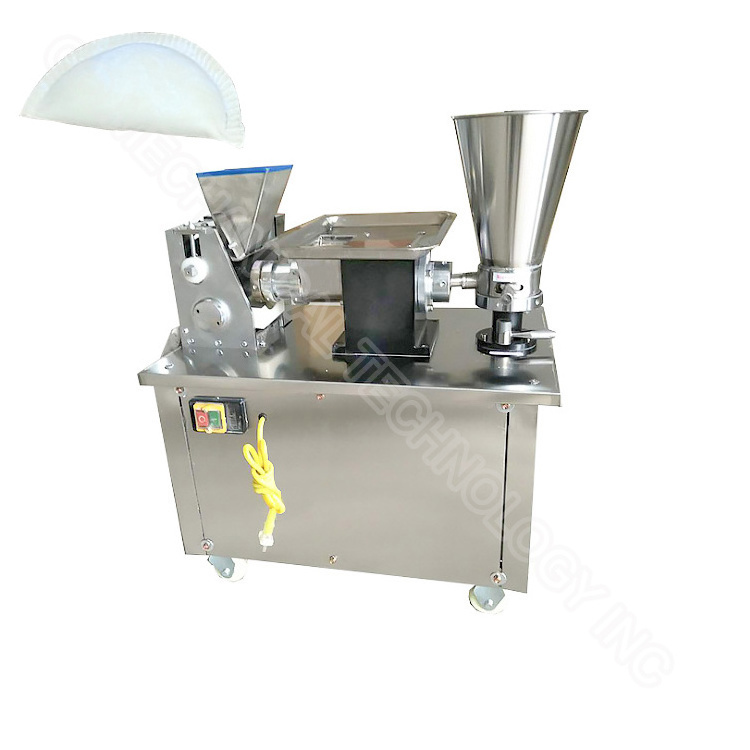 Samosa dumpling making machine anko dumpling machine price automatic stainless steel dumpling machine