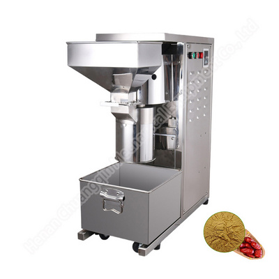 Flaxseed powder manufacturing chilli Grinding Machine Chili Powdered Automatic Pepper Grinder Chopped Peanuts Machinery