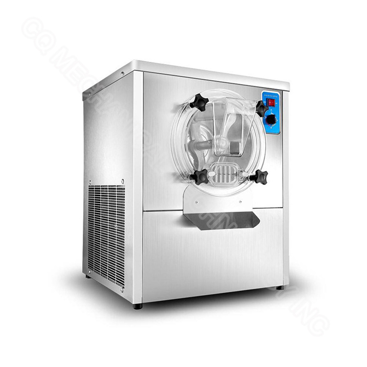 Commercial Italian Making Vending Gelato Frozen Machines Yogurt Hard Ice Cream Machine