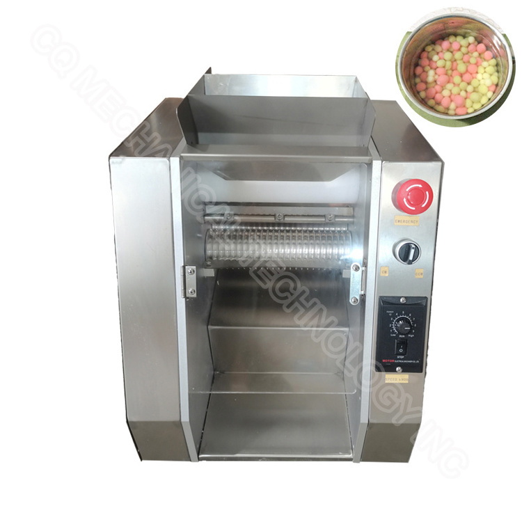 Mini Pellitizer For Food Starch Gnocchi Tapioca Making Machine For Sale Dough Ball Making Machine