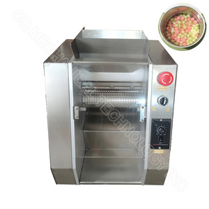 Mini Pellitizer For Food Starch Gnocchi Tapioca Making Machine For Sale Dough Ball Making Machine