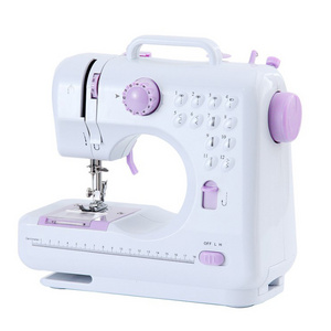 Post bed double needle sewing machine 8 types of sewing machine cylinder arm sewing machine