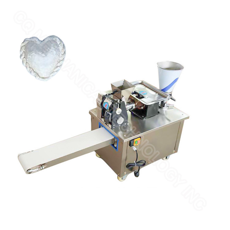 Samosa dumpling making machine anko dumpling machine price automatic stainless steel dumpling machine