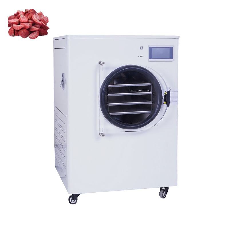 Freeze Drying Machine For Food Small Freeze Dryer Food And Fruit Machine Used Freeze Dryer For Sale